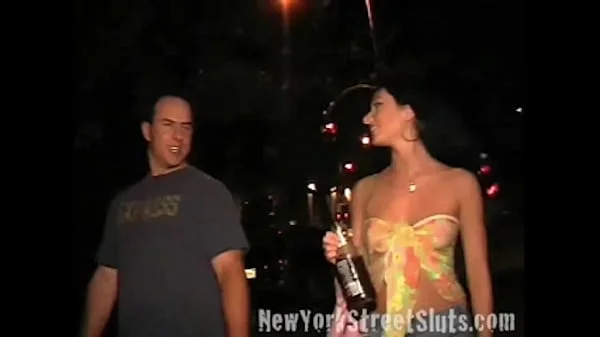 Nadia gets fucked in front of a NYC Bridge - Guess which bridge in comments! Full video on XvideoRed