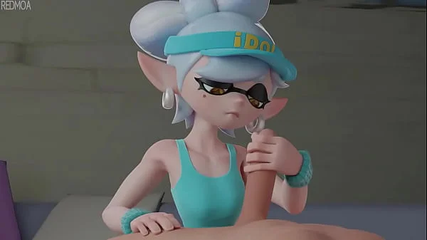splatoon oral sex