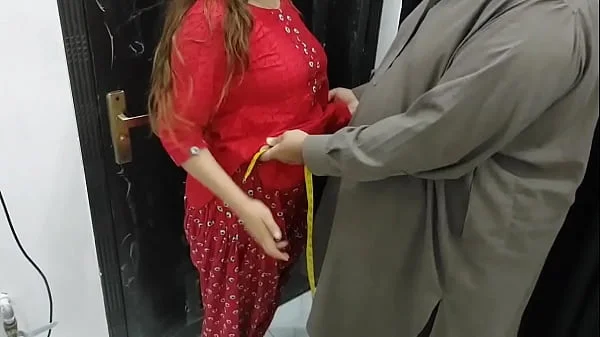 Desi indian Village Wife,s Ass Hole Fucked By Tailor In Exchange Of Her Clothes Stitching Charges Very Hot Clear Hindi Voice