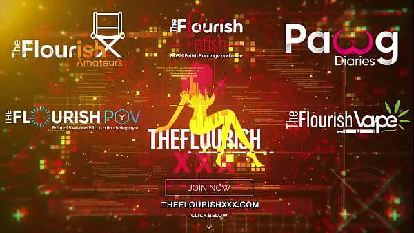 Trailer Flourish University Ep 6 - Tommy King creampied by Isiah Maxwell