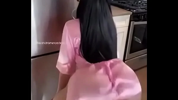 Big ass gape