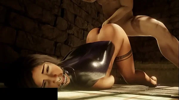 Lara's BDSM Training (Lara's Hell part 01)