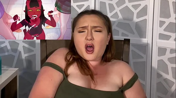 React: Try 2 Cum w/ me #18
