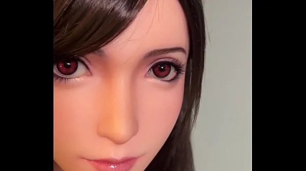 FF7 Remake Tifa Lockhart Sex Doll Super Realistic Silicone