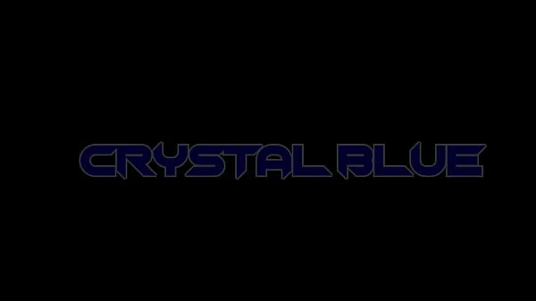 BIG AND BEAUTIFUL - CRYSTAL BLUE AND MYSTERIOUS