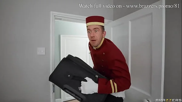 Banging The Bellhop - Amber Jayne / Brazzers / full video www.brazzers.promo/81