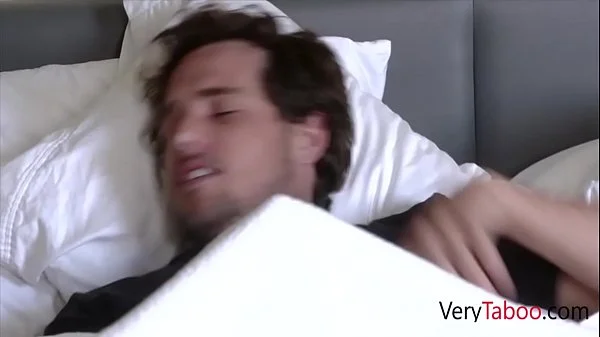 Uninterested Stepmother Spreads Legs For Stepson- Crystal Rush