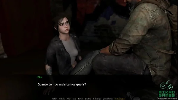 The last of Us Noite de Sexo Oral com Ellie