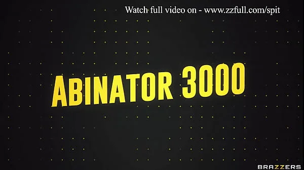 Abinator 3000 - Abigaiil Morris, Maddie May / Brazzers  / stream full from www.zzfull.com/spit